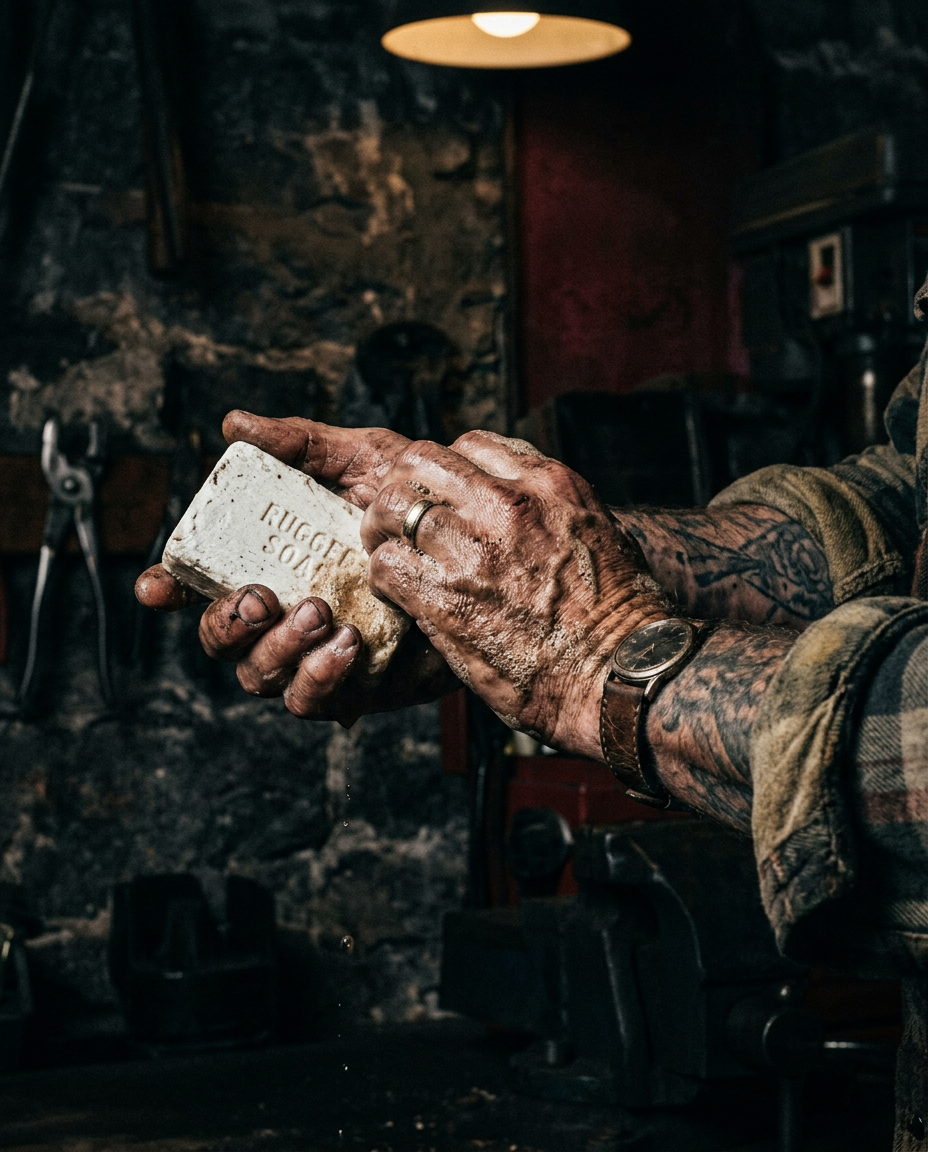 Made for Hardworking Hands
