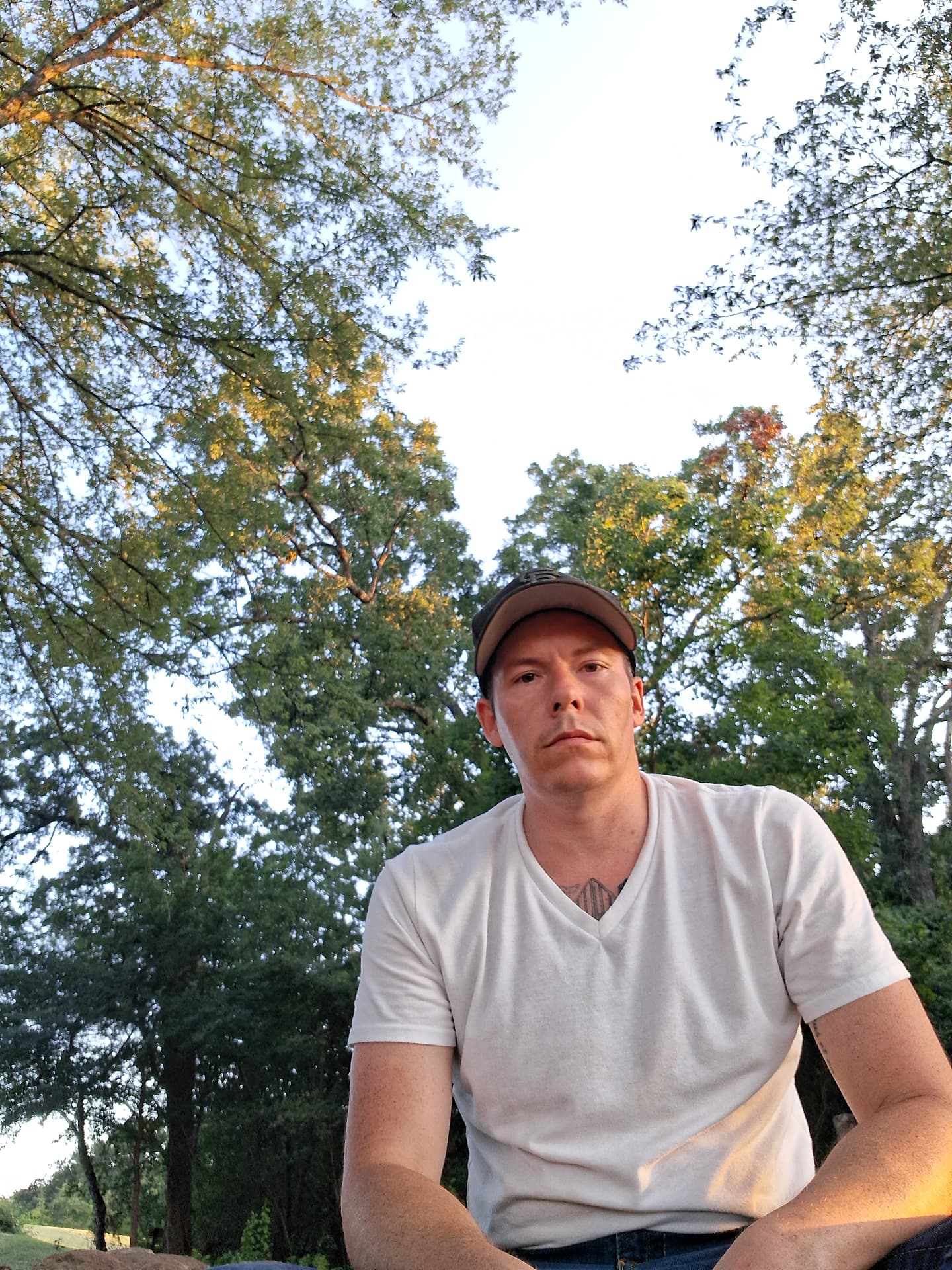 Zach Blood, founder of Bad little kids soap